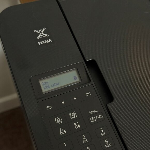 Canon PIXMA TR4722 Printer - Picture 5 of 8